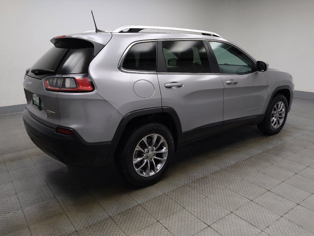 Used 2020 Jeep Cherokee Latitude Plus w/ Comfort/Convenience Group AWD/4WD image 10