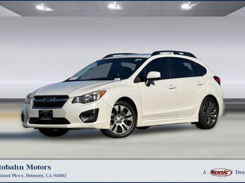 Used 2013 Subaru Impreza 2.0i Sport Limited image 1