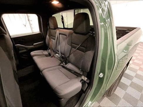 New 2026 Nissan Frontier SV RWD image 11