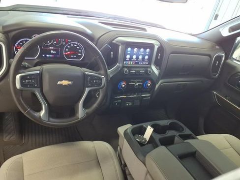 Used 2020 Chevrolet Silverado 1500 LT w/ All-Star Edition RWD image 16