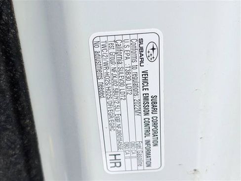 Used 2022 Subaru Forester Sport AWD/4WD image 23