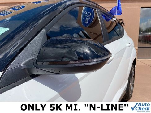 Used 2025 Hyundai Kona N Line image 5