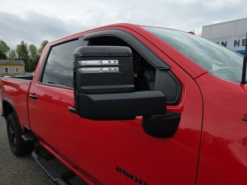 Used 2021 Chevrolet Silverado 2500 LTZ w/ LTZ Plus Package AWD/4WD image 49