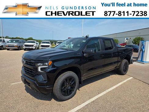New 2026 Chevrolet Silverado 1500 RST AWD/4WD image 3