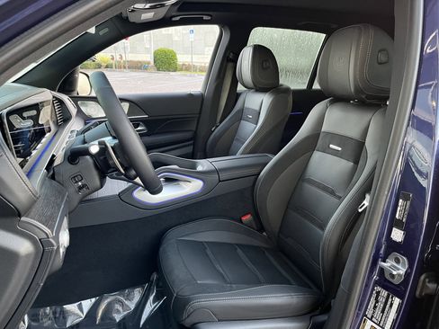 New 2026 Mercedes-Benz GLE 53 AMG 4MATIC image 16