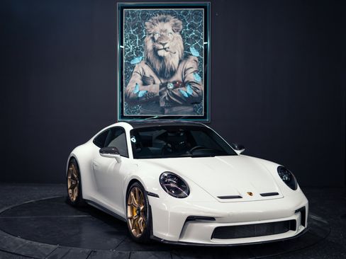 Used 2023 Porsche 911 GT3 RWD image 26