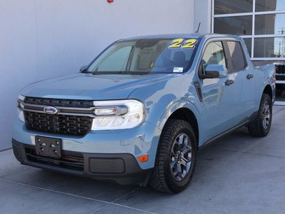 Used 2022 Ford Maverick XLT w/ Equipment Group 300A Standard