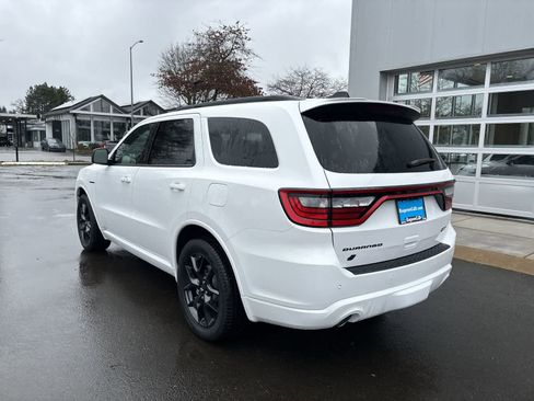New 2026 Dodge Durango GT image 3