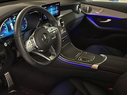 Used 2023 Mercedes-Benz GLC 300 4MATIC Coupe image 29