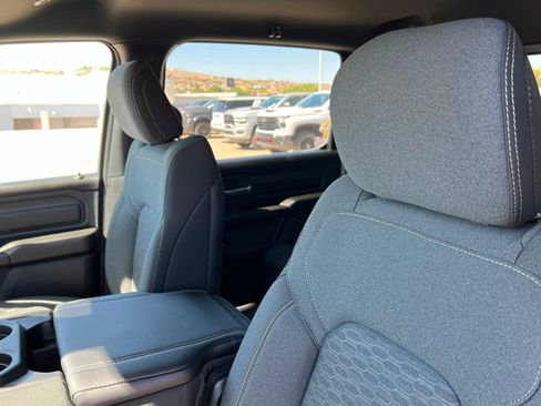 New 2026 RAM 1500 Warlock AWD/4WD image 16