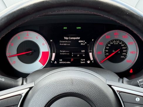 Used 2021 Acura RDX A-Spec AWD/4WD image 23
