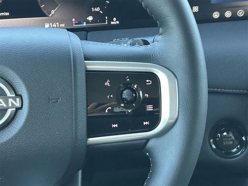 New 2026 Nissan Armada SV image 25