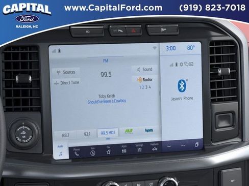 New 2023 Ford F150 Lariat w/ Equipment Group 502A High image 14