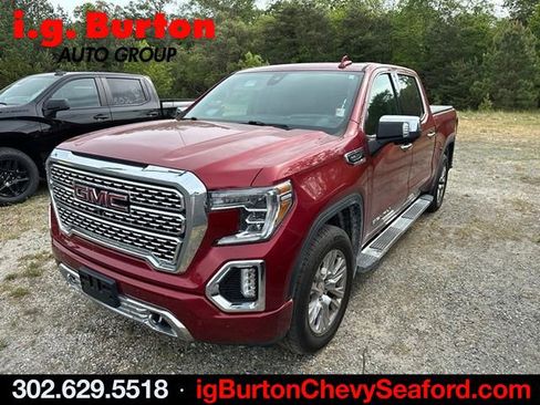 Used 2019 GMC Sierra 1500 Denali w/ Technology Package AWD/4WD image 3