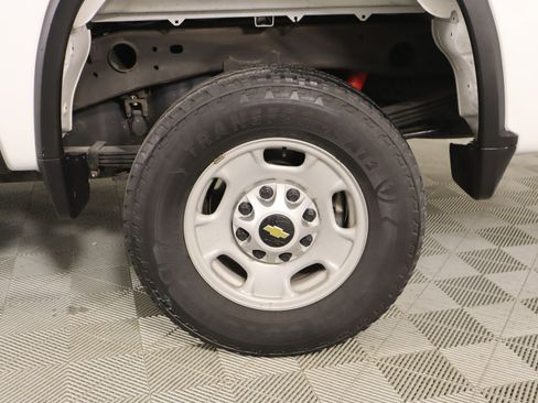 Used 2022 Chevrolet Silverado 2500 W/T w/ WT Fleet Convenience Package image 17
