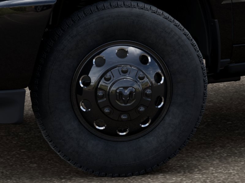 New 2027 RAM 3500 Laramie AWD/4WD image 8