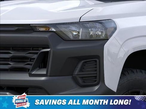 New 2026 Chevrolet Colorado W/T w/ WT Custom Package AWD/4WD image 10