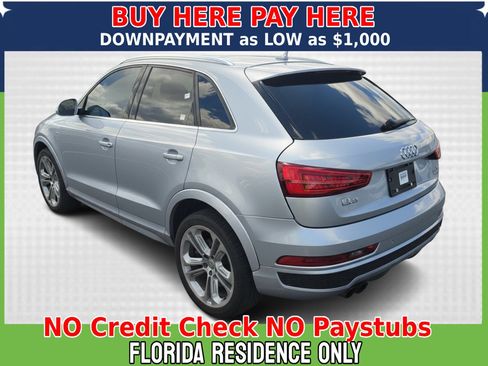 Used 2016 Audi Q3 2.0T Prestige AWD/4WD image 4