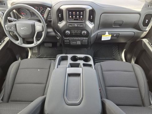 New 2026 Chevrolet Silverado 1500 Custom Trail Boss AWD/4WD image 20