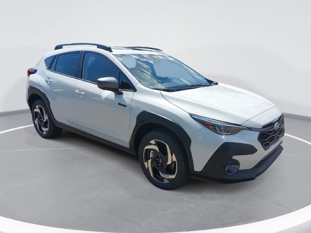 New 2026 Subaru Crosstrek 2.5i Limited AWD/4WD image 3