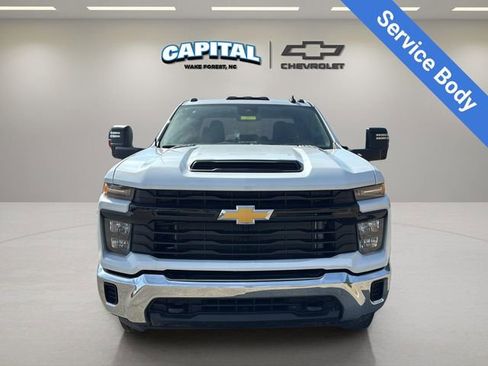 New 2026 Chevrolet Silverado 3500 W/T w/ WT Convenience Package image 1
