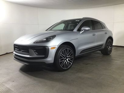 Certified 2026 Porsche Macan
