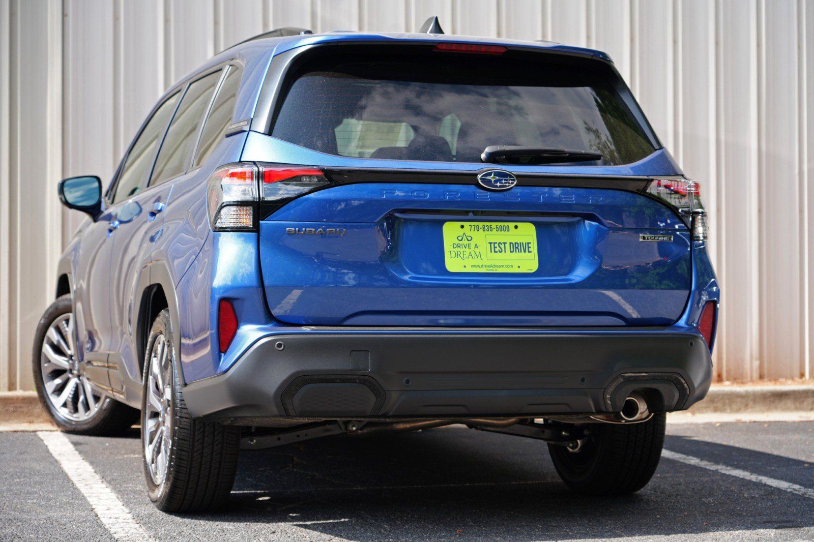 Used 2026 Subaru Forester Touring AWD/4WD image 6