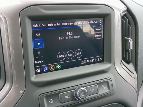 New 2026 Chevrolet Silverado 1500 W/T w/ WT Value Package image 30