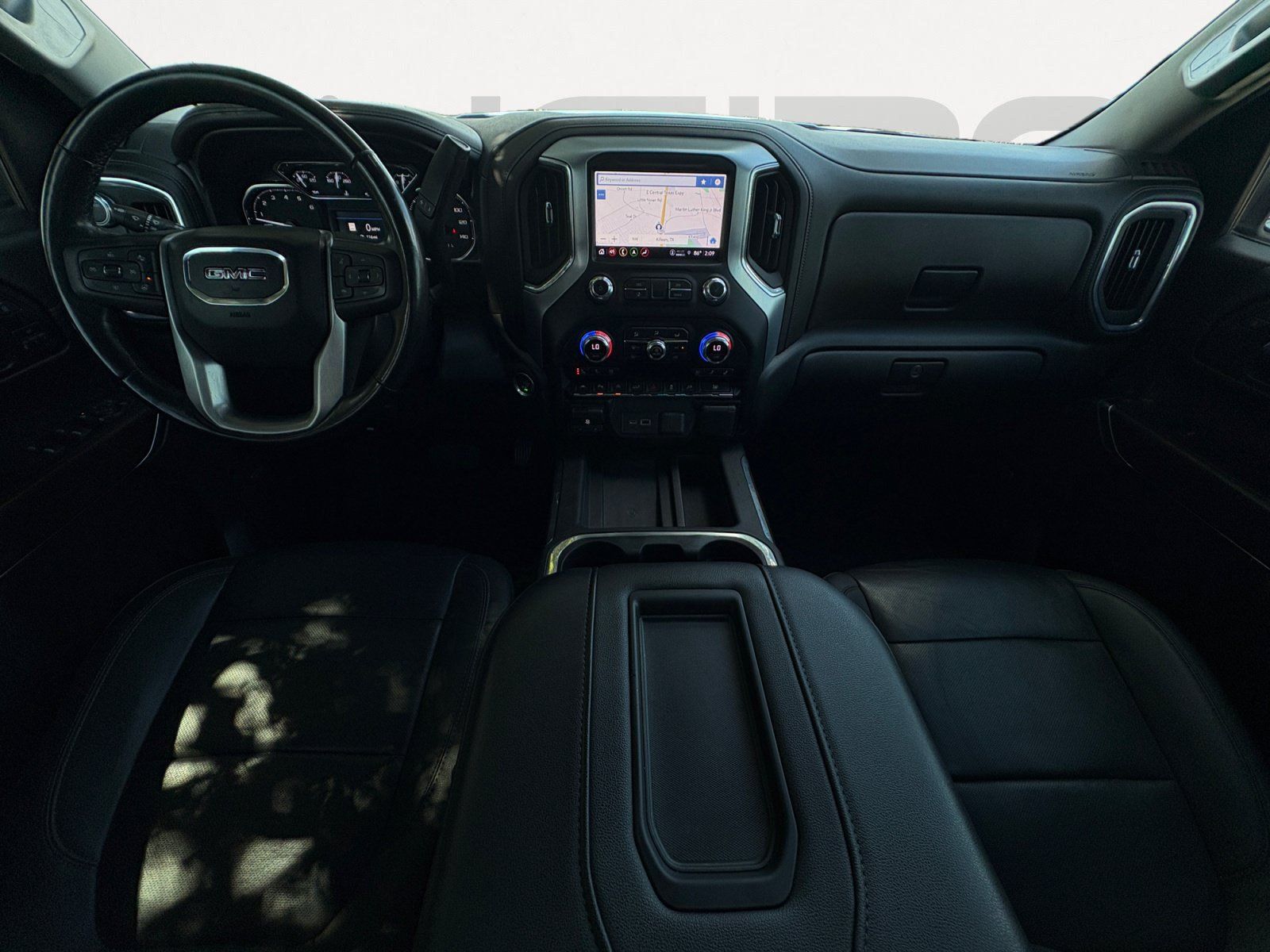 Used 2021 GMC Sierra 1500 SLT RWD image 3