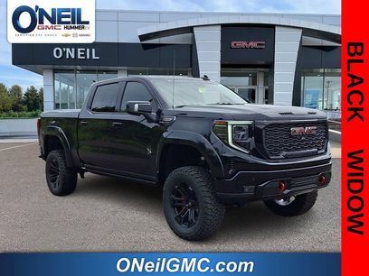 New 2026 GMC Sierra 1500 AT4 w/ AT4 Premium Package