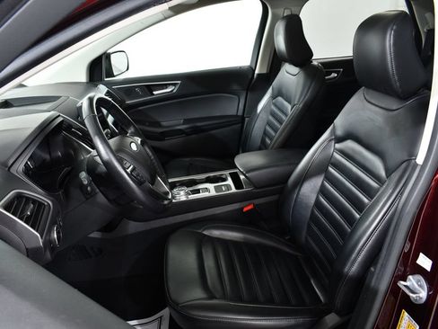 Used 2023 Ford Edge SEL w/ Convenience Package AWD/4WD image 6
