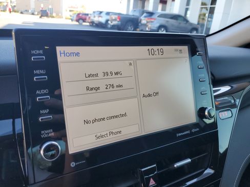 Certified 2024 Toyota Camry XSE image 27