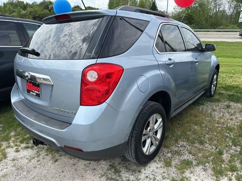 Used 2015 Chevrolet Equinox LT w/ Driver Convenience Package image 3