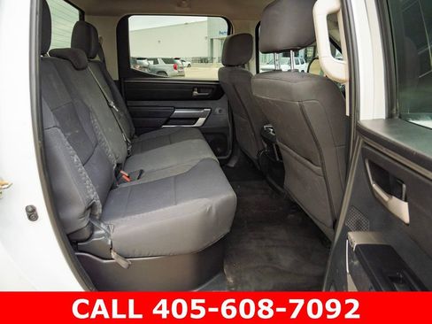 Used 2023 Toyota Tundra SR5 AWD/4WD image 19
