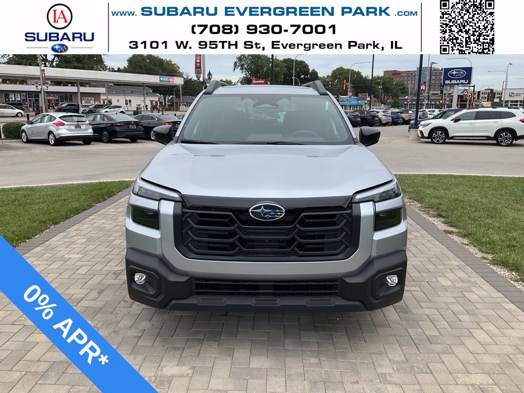 New 2026 Subaru Outback Limited XT AWD/4WD image 9