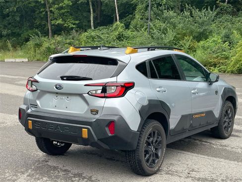 Used 2024 Subaru Crosstrek 2.5i Wilderness w/ Wilderness Package AWD/4WD image 5