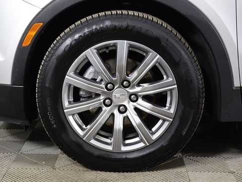 Used 2020 Cadillac XT4 Premium Luxury w/ Cold Weather Package image 26