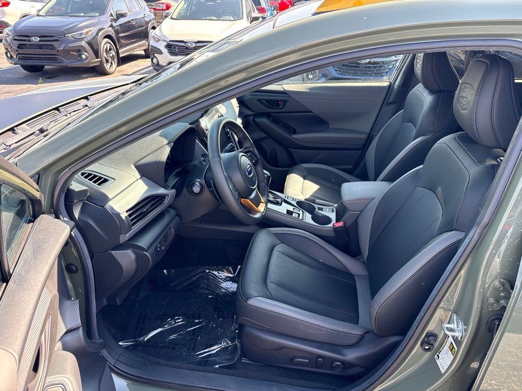 Certified 2026 Subaru Crosstrek 2.5i Wilderness AWD/4WD image 9
