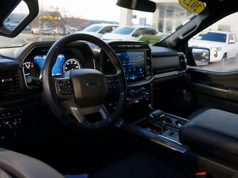 Used 2023 Ford F150 XLT w/ Equipment Group 302A High image 14