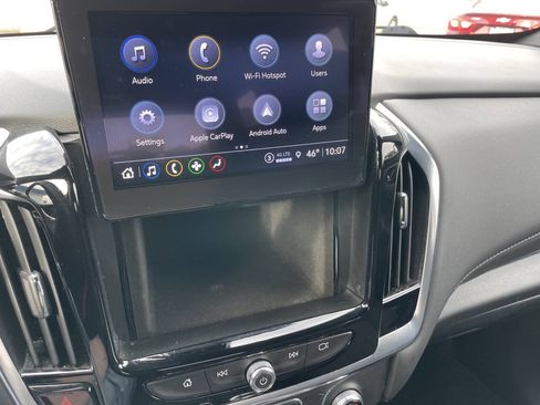 Used 2022 Chevrolet Traverse LT AWD/4WD image 27