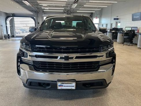 Used 2020 Chevrolet Silverado 1500 LT w/ All-Star Edition AWD/4WD image 2