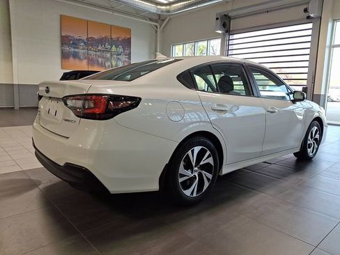 Certified 2025 Subaru Legacy Premium image 7