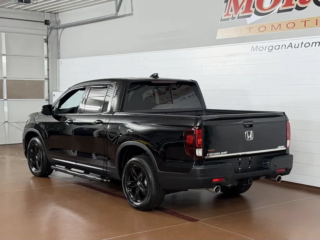 Used 2023 Honda Ridgeline Black Edition image 5