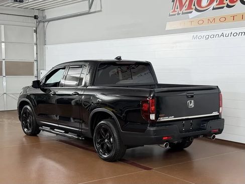 Used 2023 Honda Ridgeline Black Edition image 5