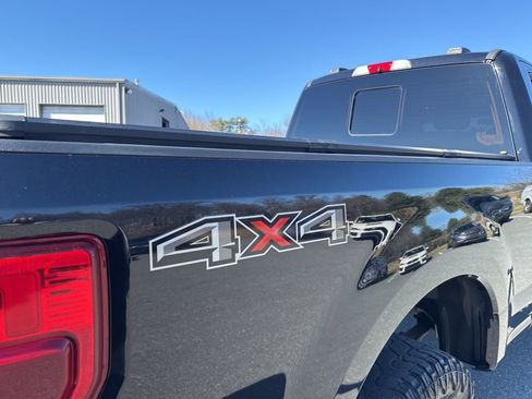 Used 2021 Ford F250 Limited image 7