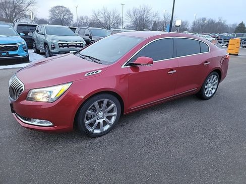 Certified 2014 Buick LaCrosse Leather image 4