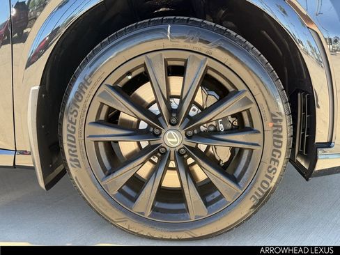 New 2026 Lexus RX 500h F Sport image 10