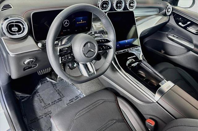 New 2026 Mercedes-Benz GLC 43 AMG 4MATIC Coupe image 9