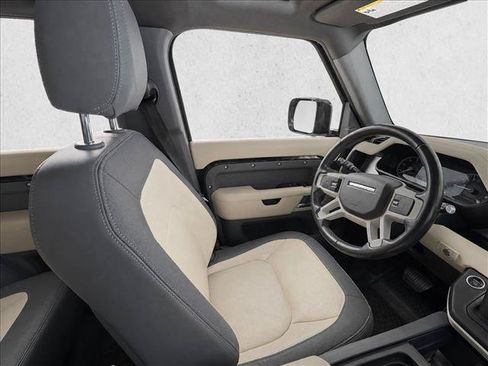 Used 2023 Land Rover Defender 110 X-Dynamic SE AWD/4WD image 16