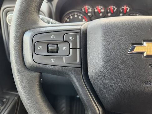 New 2026 Chevrolet Silverado 2500 Custom w/ Custom Value Package AWD/4WD image 29